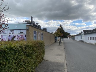 Psykiater Annette Scherling