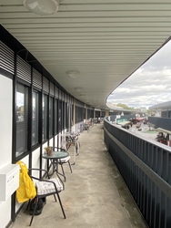 Psykiater Annette Scherling