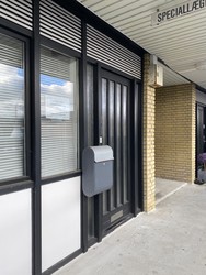 Psykiater Annette Scherling