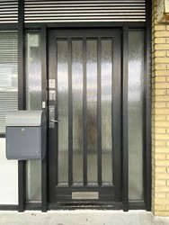 Psykiater Annette Scherling