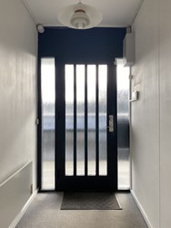 Psykiater Annette Scherling