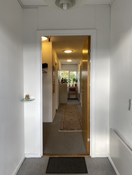 Psykiater Annette Scherling