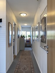 Psykiater Annette Scherling