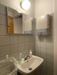 Psykiater Annette Scherling