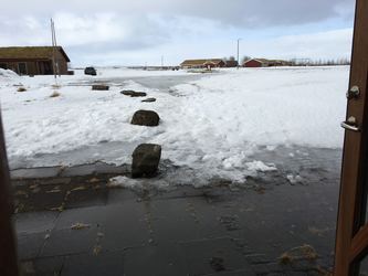 Sólheimar - Sesseljuhús - Sýninarsalur