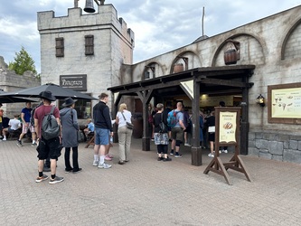 Djurs Sommerland - Kiosker og souvenirbutikker
