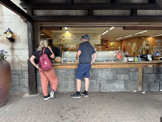 Djurs Sommerland - Kiosker og souvenirbutikker