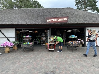 Djurs Sommerland - Kiosker og souvenirbutikker