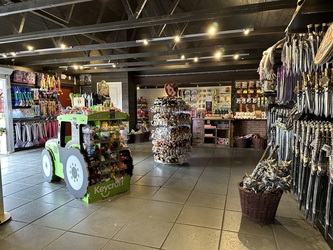 Djurs Sommerland - Kiosker og souvenirbutikker