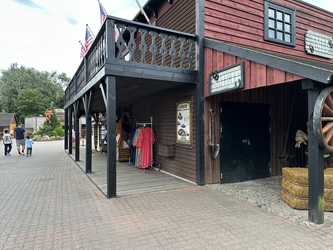 Djurs Sommerland - Kiosker og souvenirbutikker
