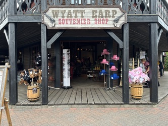 Djurs Sommerland - Kiosker og souvenirbutikker