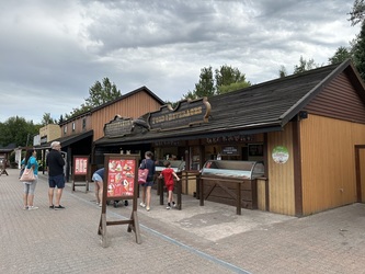 Djurs Sommerland - Kiosker og souvenirbutikker