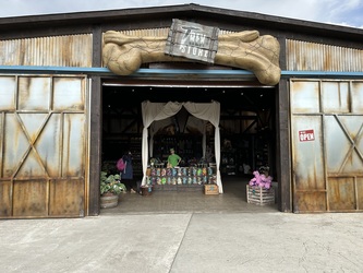 Djurs Sommerland - Kiosker og souvenirbutikker