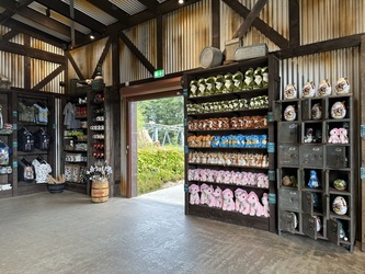 Djurs Sommerland - Kiosker og souvenirbutikker