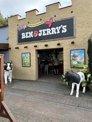 Djurs Sommerland - Kiosker og souvenirbutikker