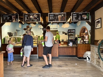 Djurs Sommerland - Kiosker og souvenirbutikker