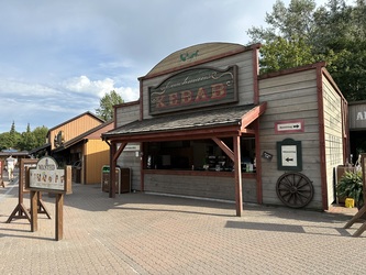 Djurs Sommerland - Kiosker og souvenirbutikker