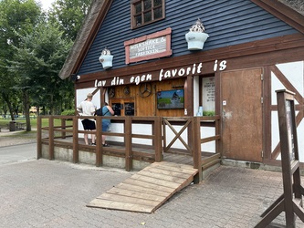 Djurs Sommerland - Kiosker og souvenirbutikker
