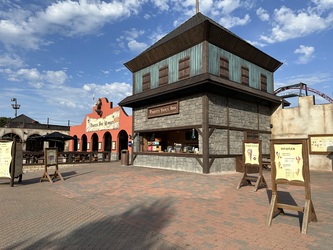 Djurs Sommerland - Kiosker og souvenirbutikker