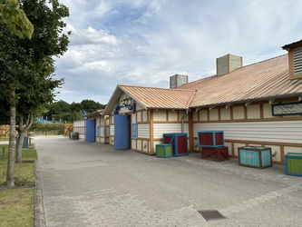 Djurs Sommerland - Vandland