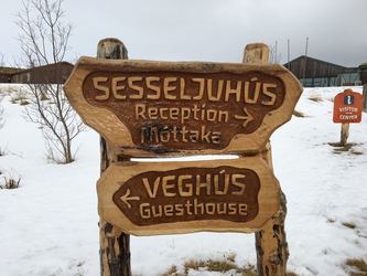 Sólheimar - Sesseljuhús - Sýninarsalur
