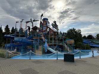 Djurs Sommerland - Vandland