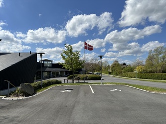 Fuglsangcentret - 5. Poolområde