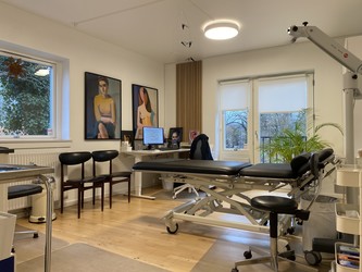 Ørelæge Lyngby