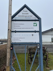 Faxe Sociale Udviklingscenter - Trykkeri og Smedje