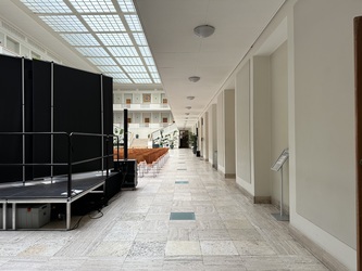 Gentofte Rådhus - Valgsted