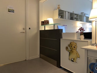Olin Øre Nærse Hals Klinik