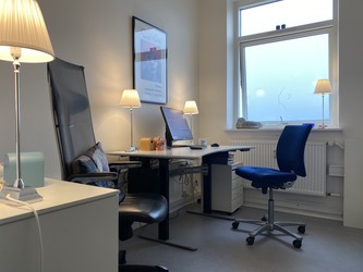 Olin Øre Nærse Hals Klinik