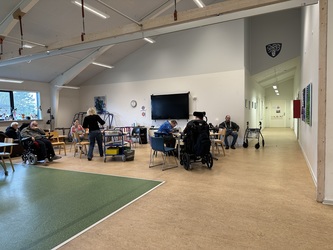 Faxe Sociale Udviklingscenter - Aktivitetsparken