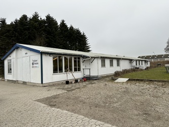 Faxe Sociale Udviklingscenter - Trykkeri og Smedje