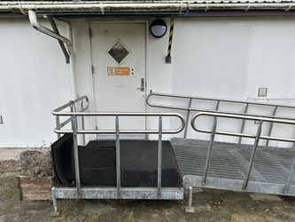 Faxe Sociale Udviklingscenter - Trykkeri og Smedje