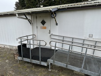 Faxe Sociale Udviklingscenter - Trykkeri og Smedje