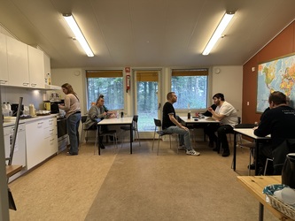 Faxe Sociale Udviklingscenter - Trykkeri og Smedje