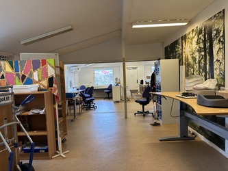 Faxe Sociale Udviklingscenter - Trykkeri og Smedje