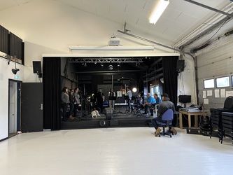Faxe Sociale Udviklingscenter - Teater og Musik