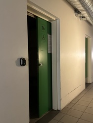 Fælledklubhuset