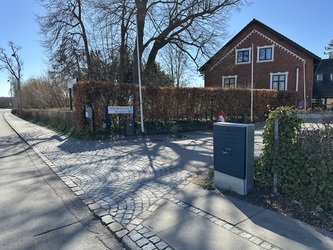 Seniorhuset Korsagergård - Mødelokalet Lejligheden