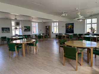 Seniorhuset Korsagergård