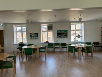 Seniorhuset Korsagergård