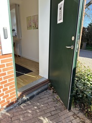 Seniorhuset Korsagergård - Mødelokalet Lejligheden