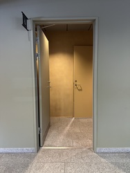 DGI Byen - CPH Conference - Toilet i stueplan