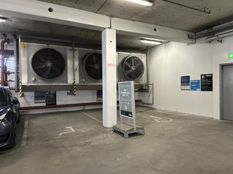 DGI Byen - CPH Hotel - Vestauranten
