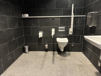 DGI Byen - CPH Conference - Toilet på 2. sal