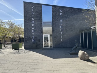 DGI Byen - CPH Hotel - Vestauranten