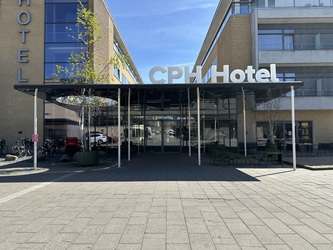 DGI Byen - CPH Hotel - mødelokaler  M1-M5 i stueplan