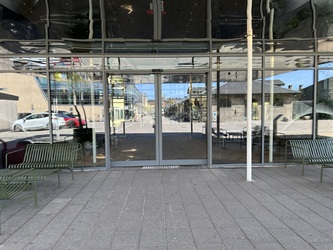 DGI Byen - CPH Hotel - mødelokaler  M1-M5 i stueplan